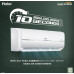 Air Conditioner: Haier 1. 2 Ton 3 Star Inverter Split AC (Copper, Antibacterial Filter, 2023 Model